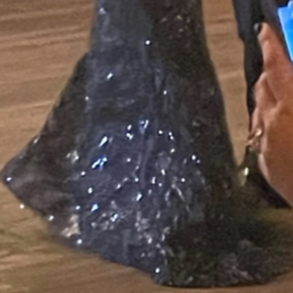 Christina Wu Elegance Dress #17031 - Picture 4 of 11